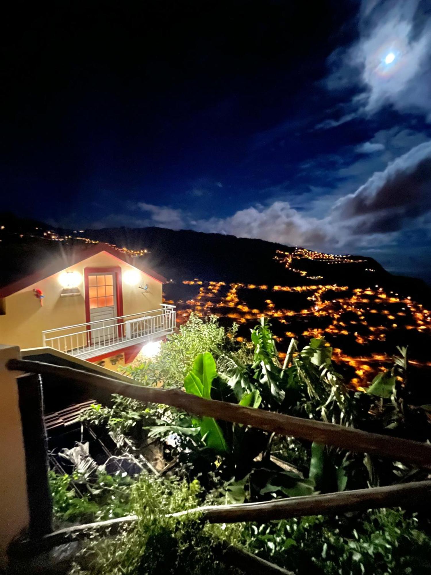 Tropical House Villa Ribeira Brava Exterior photo