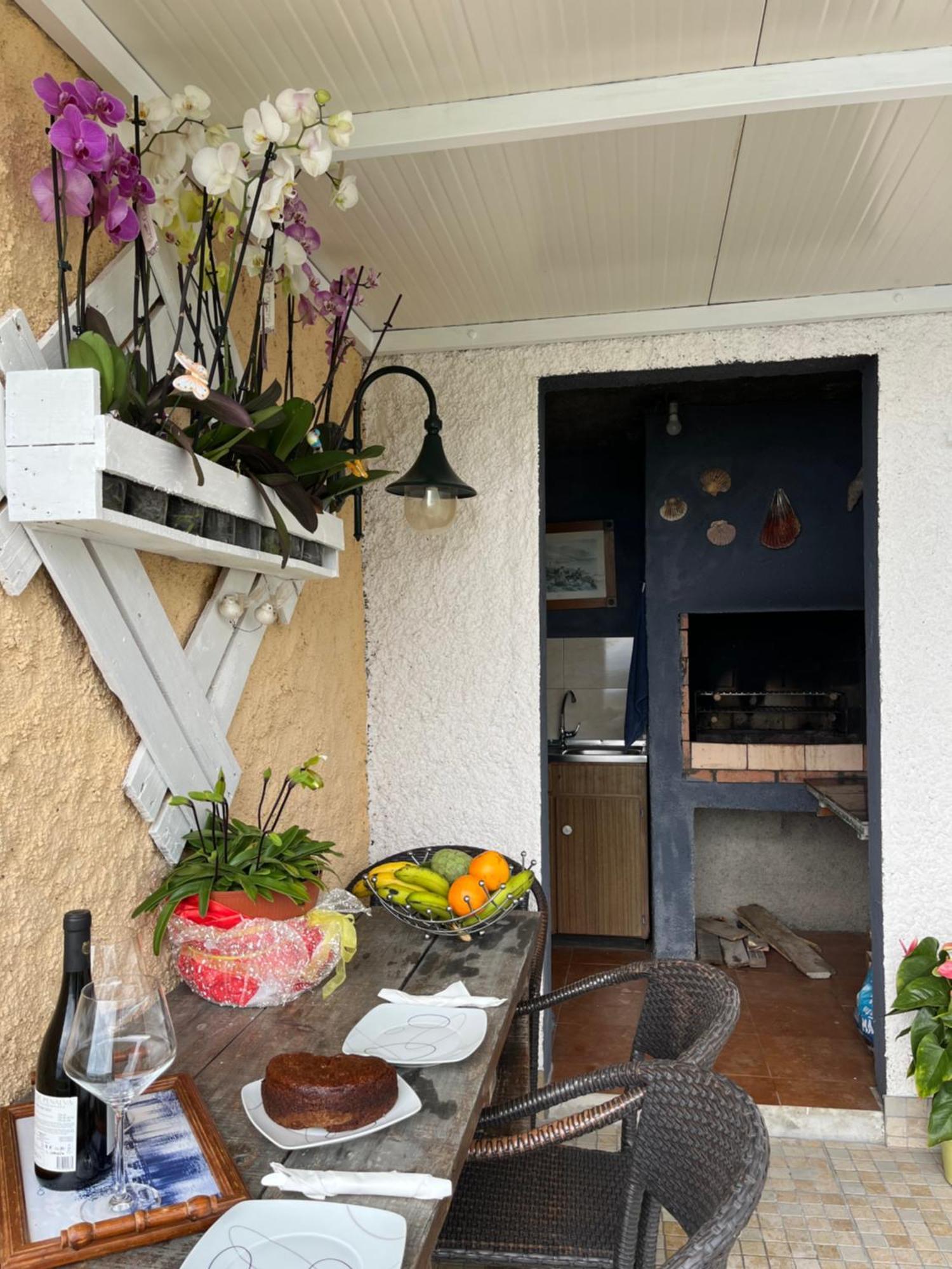 Tropical House Villa Ribeira Brava Exterior photo